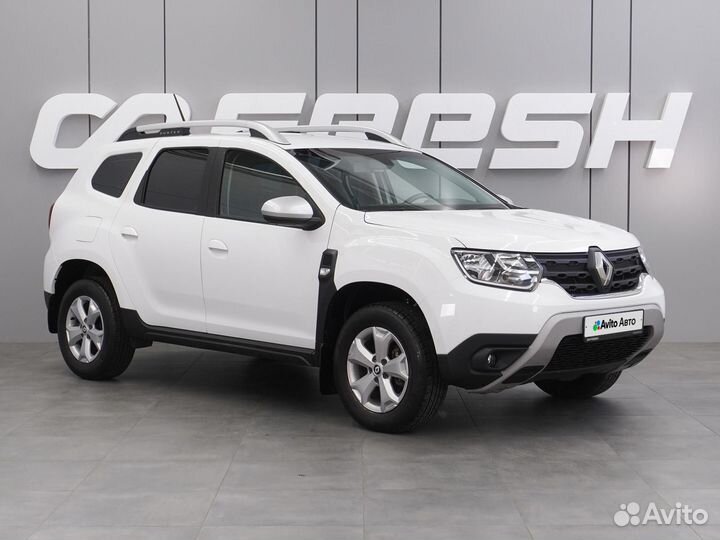 Renault Duster 1.5 МТ, 2022, 145 221 км