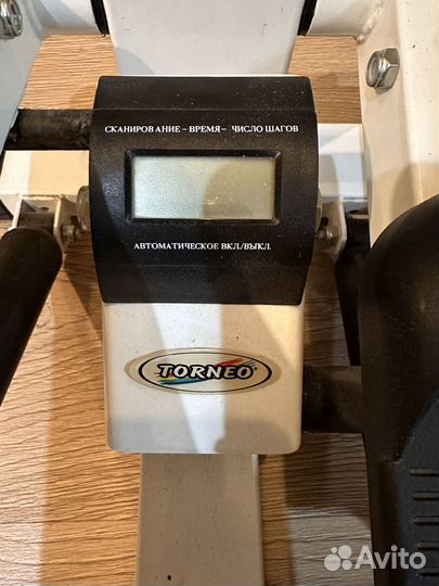 Тренажер степпер torneo vario