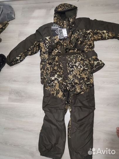 Костюм горка зима 