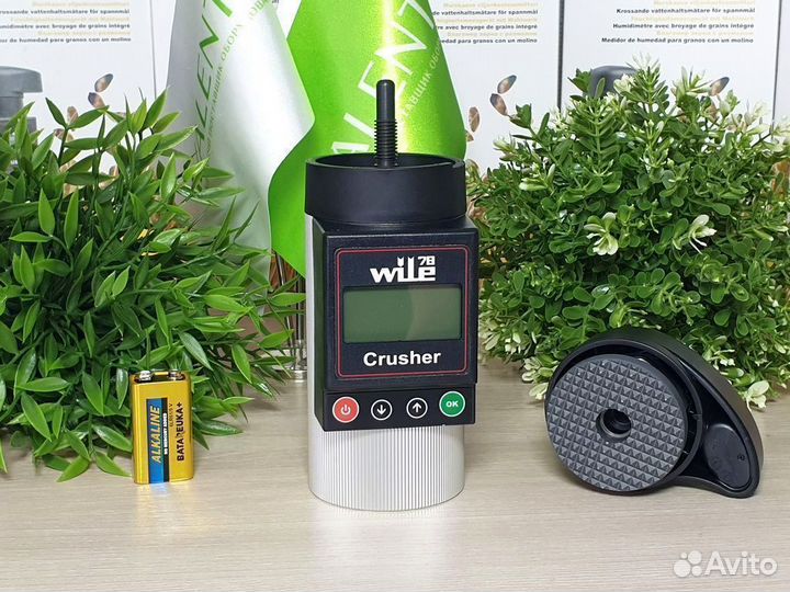 Влагомер зерна Wile 78 LNO в Гатчине