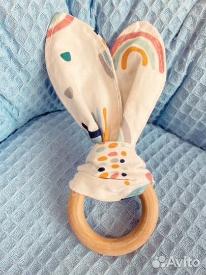 Деревянные грызунки