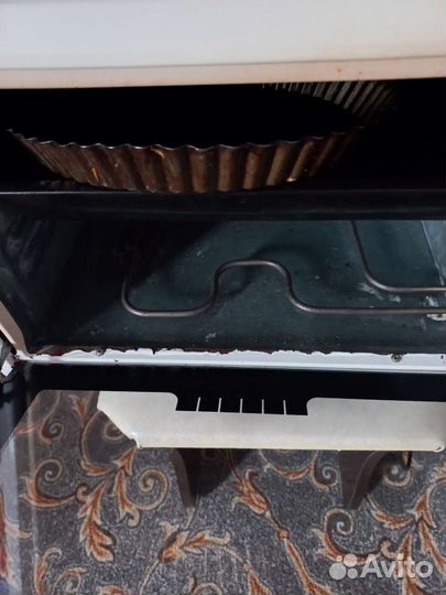 Духовой шкаф