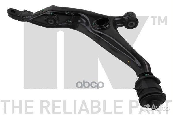 Рычаг независимой подвески колеса, подвеска кол