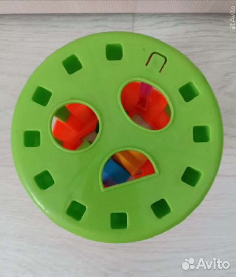 Сортер детский