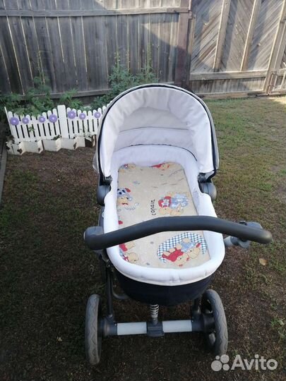 Коляска 3 в 1