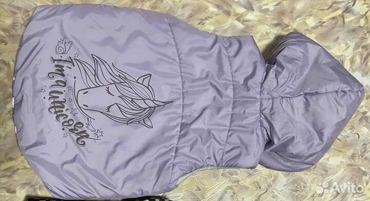 Жилетка для девочки