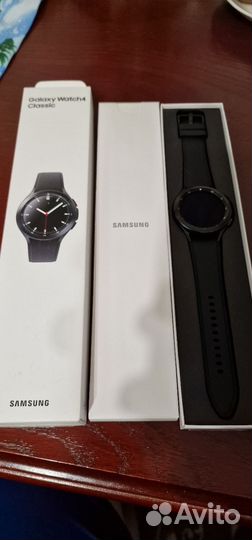 Samsung galaxy watch 4 classic 46mm
