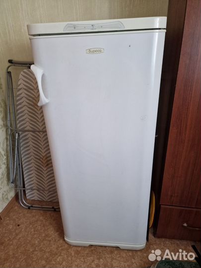 Морозильная камера бирюса бу