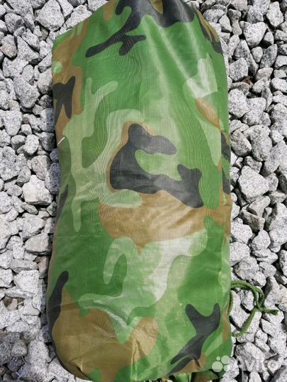 Сеть маскировочная