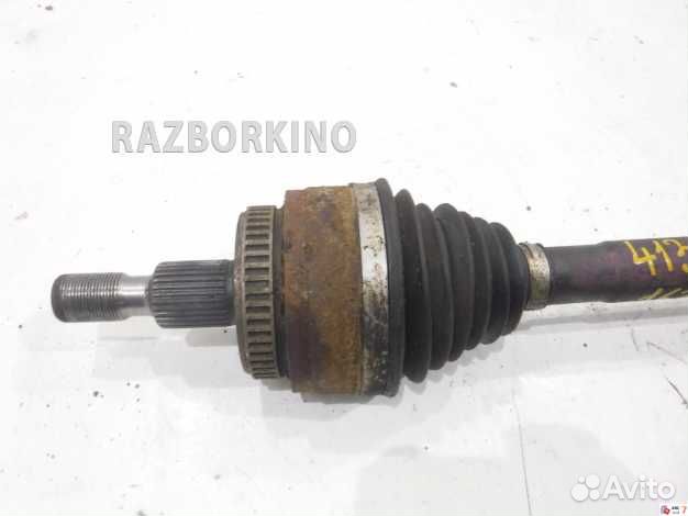 Привод задний Мерседес