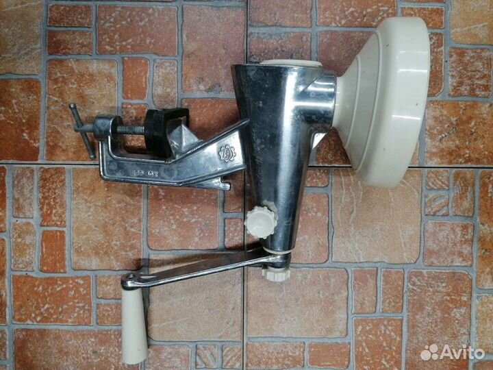 Соковыжималка соковарка СССР