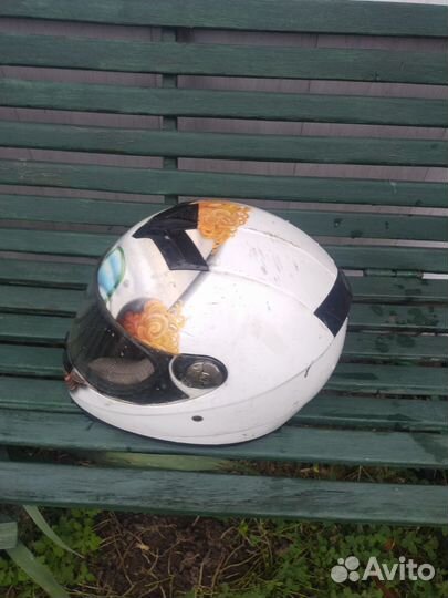 Шлем для мотоцикла
