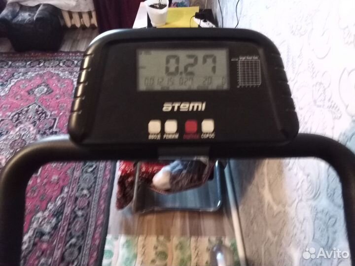 Беговая дорожка бу