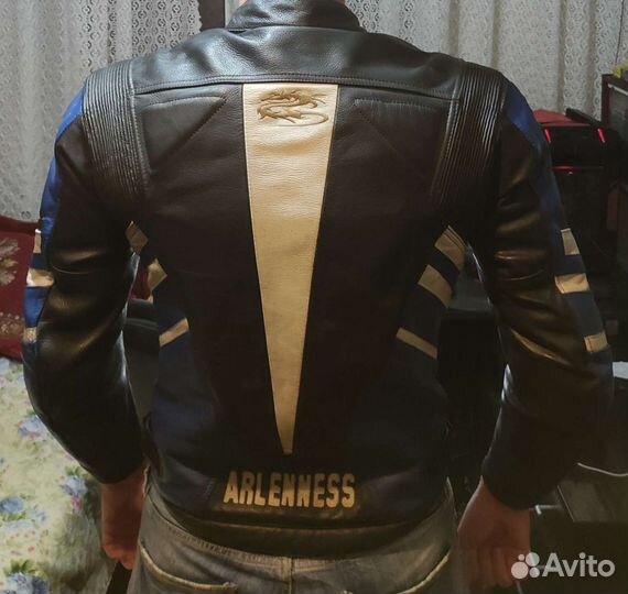 Arlen ness размер 50