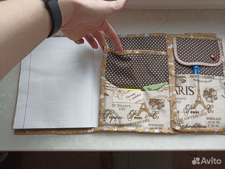 Канцелярский набор для девочки