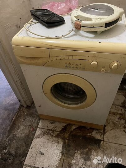 Стиральная машина