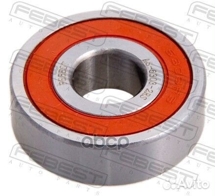 Подшипник генератора toyota RAV4