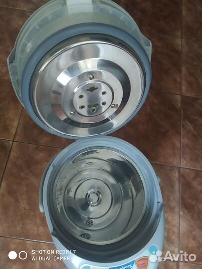 Чайник термопот