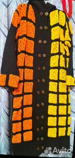 Женский кардиган 48 50