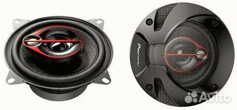 Динамики автомобильные