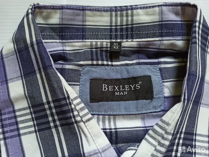 Рубашка bexleys