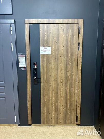 Дверь 960*2050 правые петли
