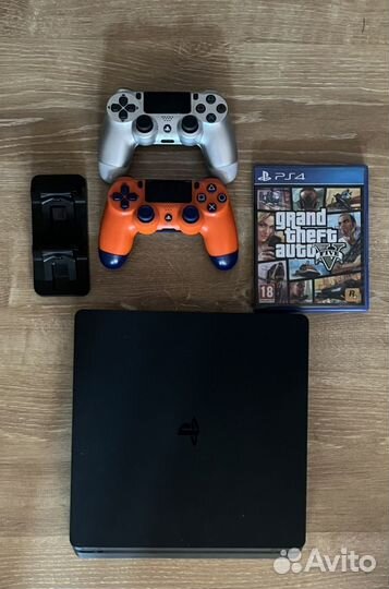 Sony PS4 slim 1tb