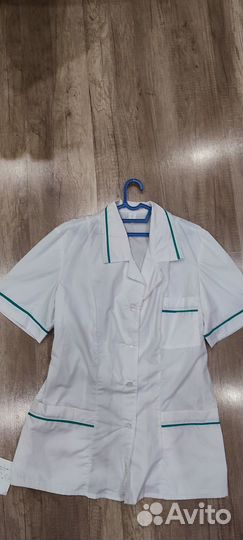 Медицинский халат