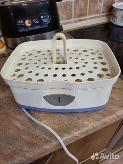 Электрический стерилизатор Chicco