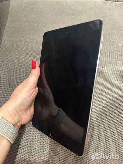 iPad mini 4 128gb space gray