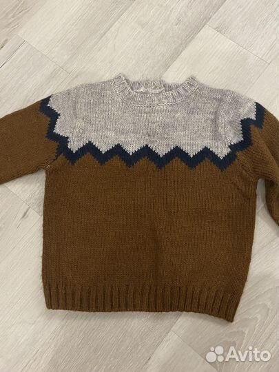 Свитер детский