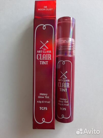 Тинт для губ Too cool for school