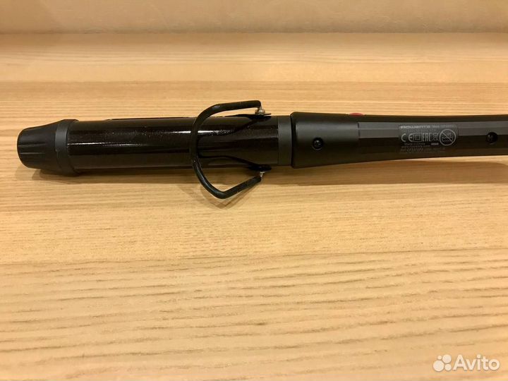 Электрощипцы Rowenta Elite Model Look