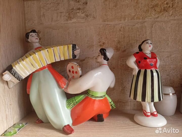 Статуэтка гопак