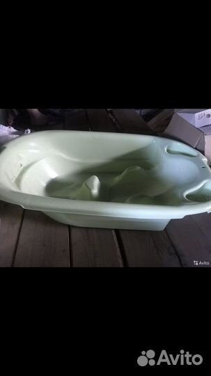 Ванна детская