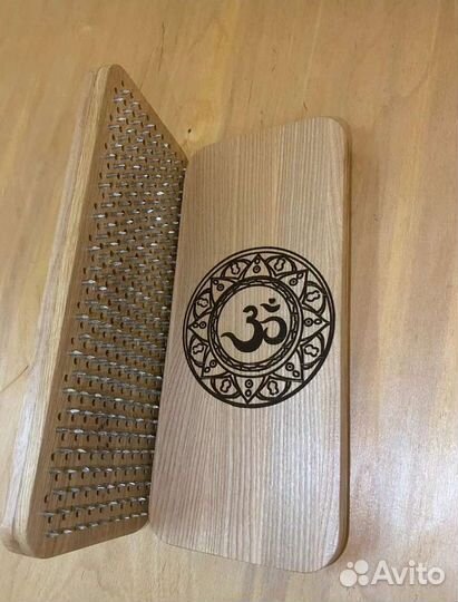 Доска Садху с гвоздями для спины от производителя