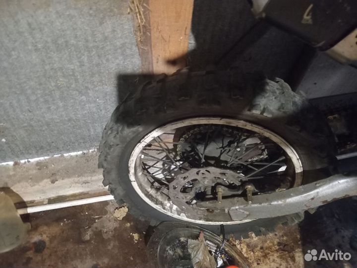 Питбайк Wels CRF 125