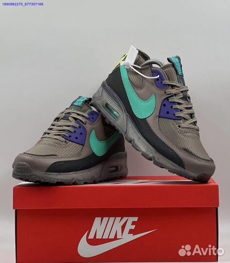 Кроссовки Nike Air Max Terrascape 90 (Арт.20580)