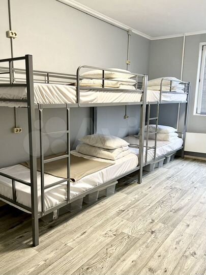 Комната 20 м², 1/17 эт.