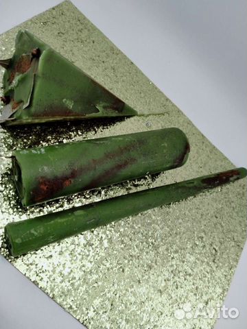 Наборы свечей восковых