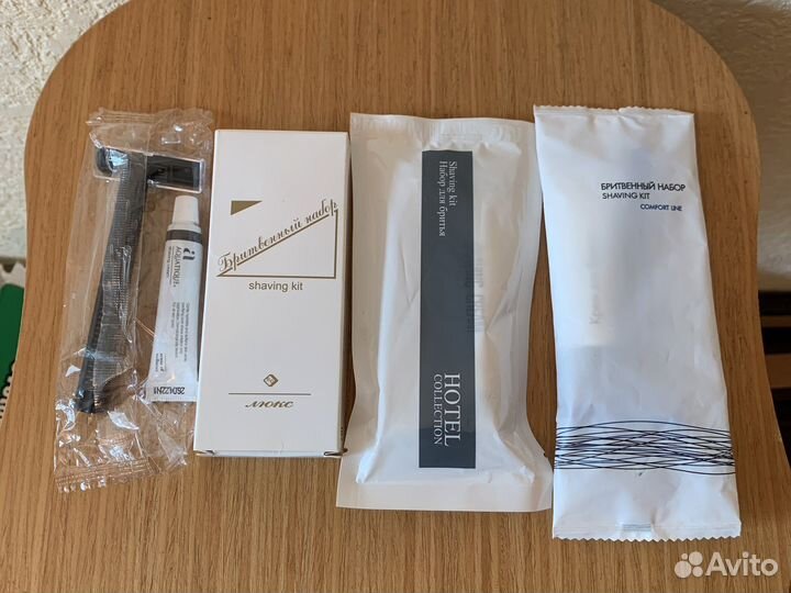 Бритвенный набор