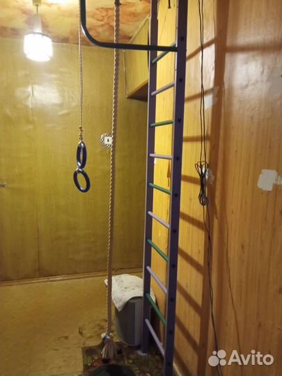 Шведская стенка