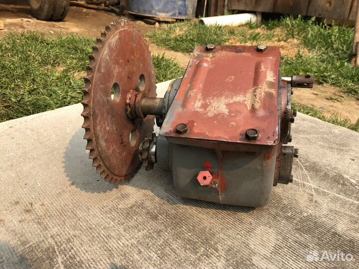 Редуктор Шестеренчатый