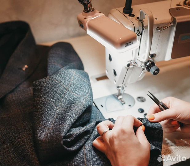 Швея на дому