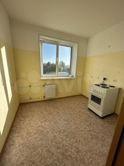 1-к. квартира, 34,4 м², 2/3 эт.