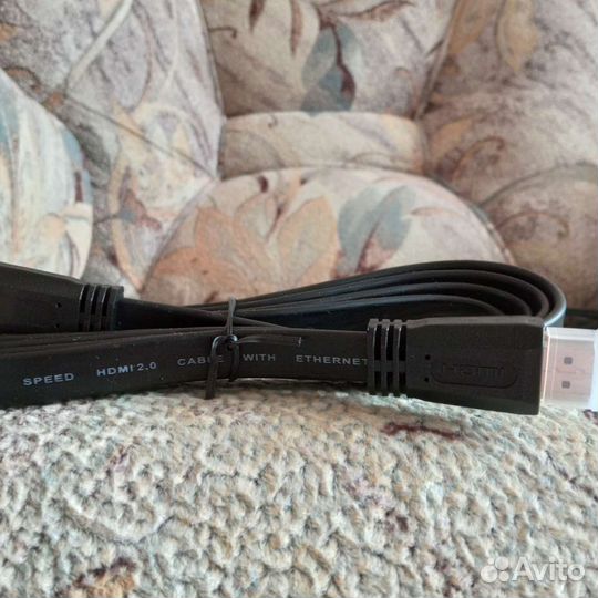 Кабели для компьютера и телевизора