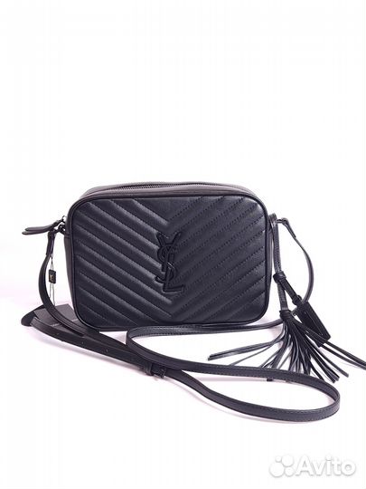 Сумка женская Yves Saint Laurent натуральная кожа