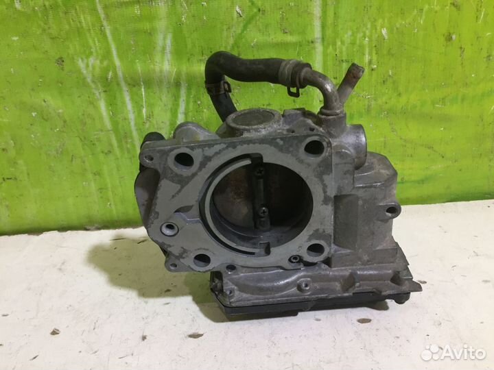 Заслонка дроссельная электрическая Honda Civic