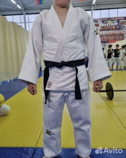 Кимоно Judo Mizuno