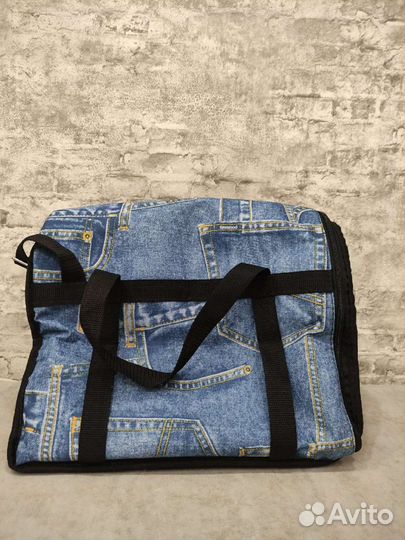 Переноска для кошки или мелкой породы собачки